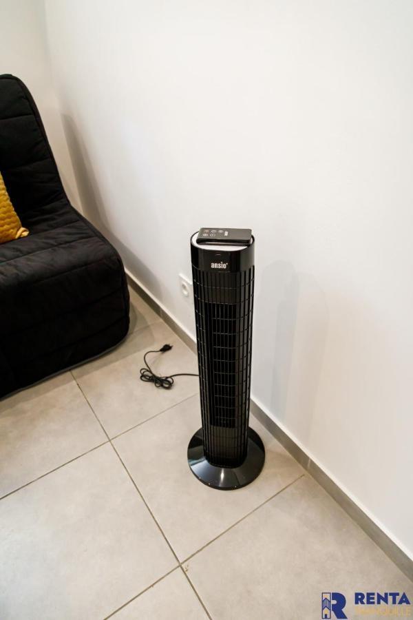 Le Vauban Wifi 2 Peoples Apartment Nice Exterior photo